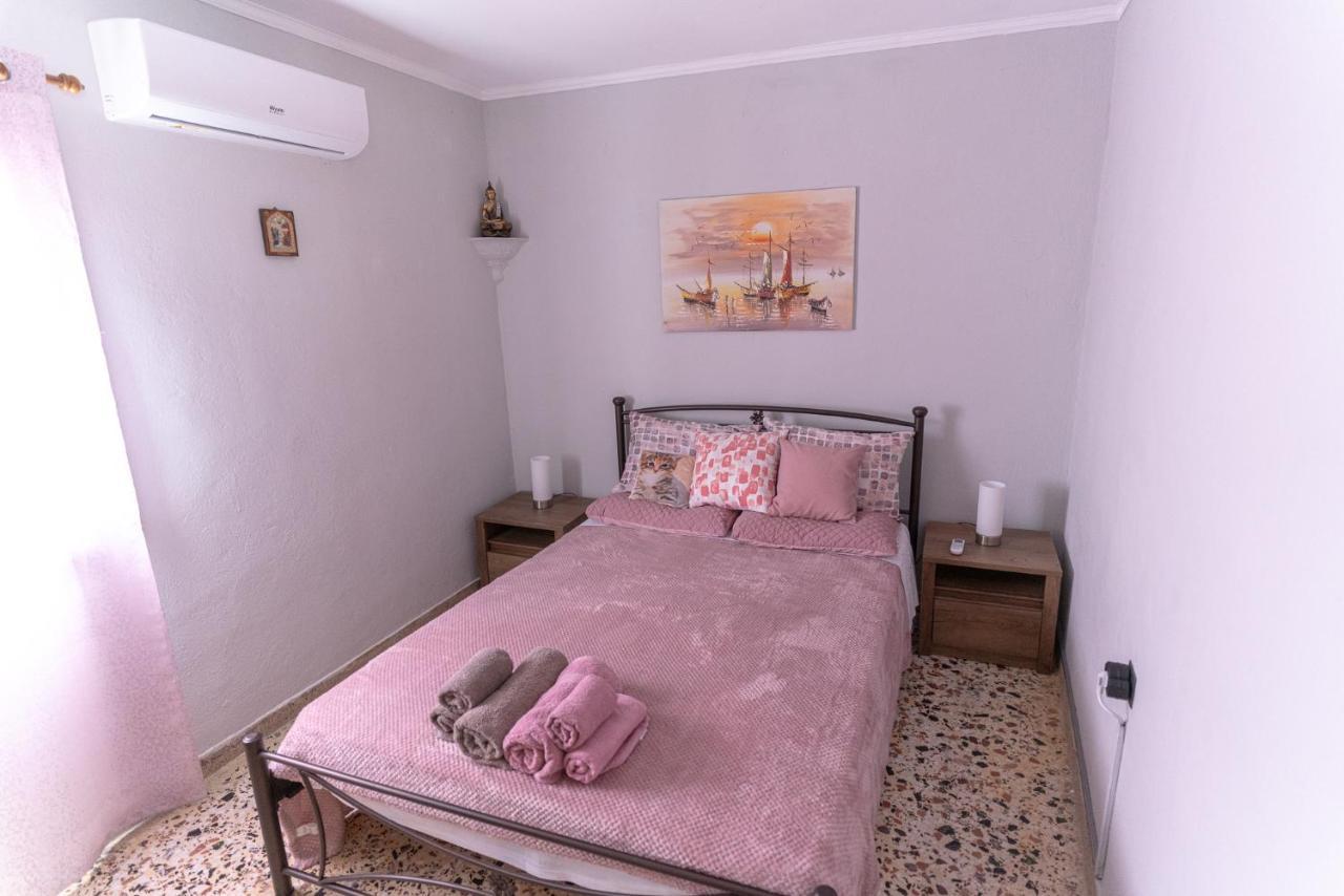 Vila Tilemachos House Kato Garouna Exteriér fotografie
