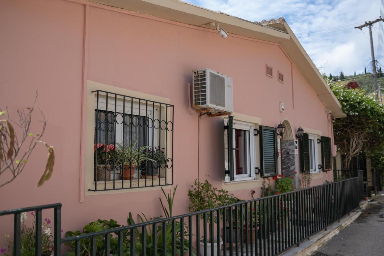Vila Tilemachos House Kato Garouna Exteriér fotografie