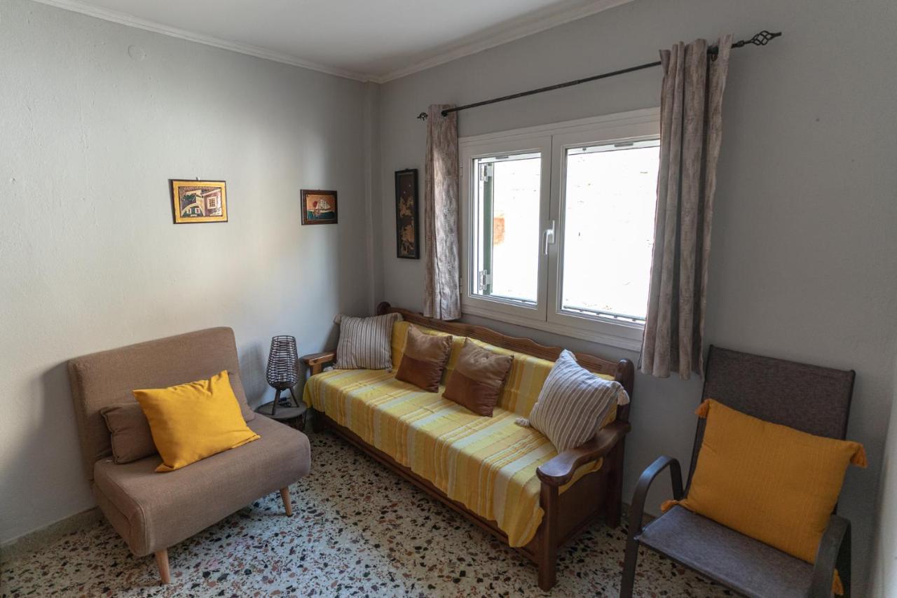 Vila Tilemachos House Kato Garouna Exteriér fotografie