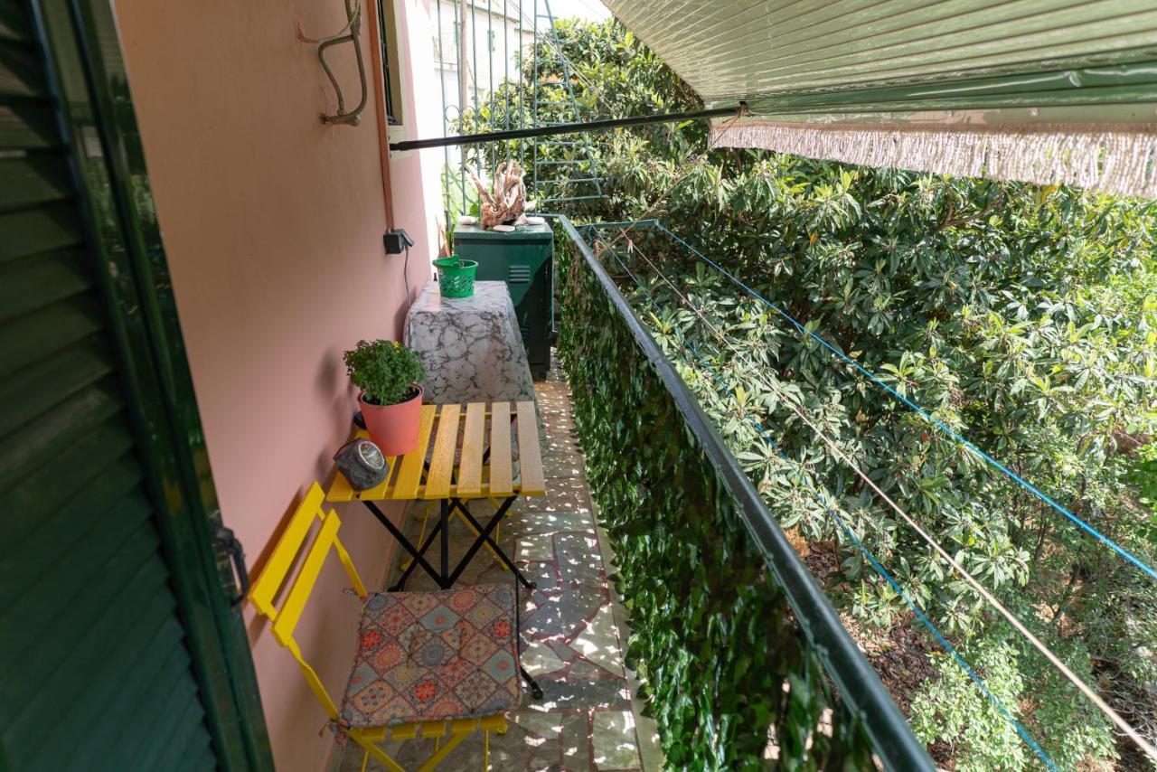 Vila Tilemachos House Kato Garouna Exteriér fotografie
