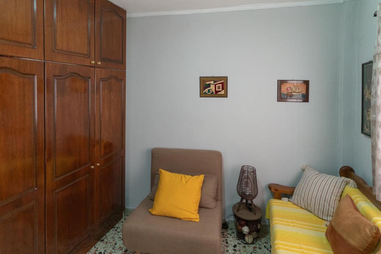 Vila Tilemachos House Kato Garouna Exteriér fotografie