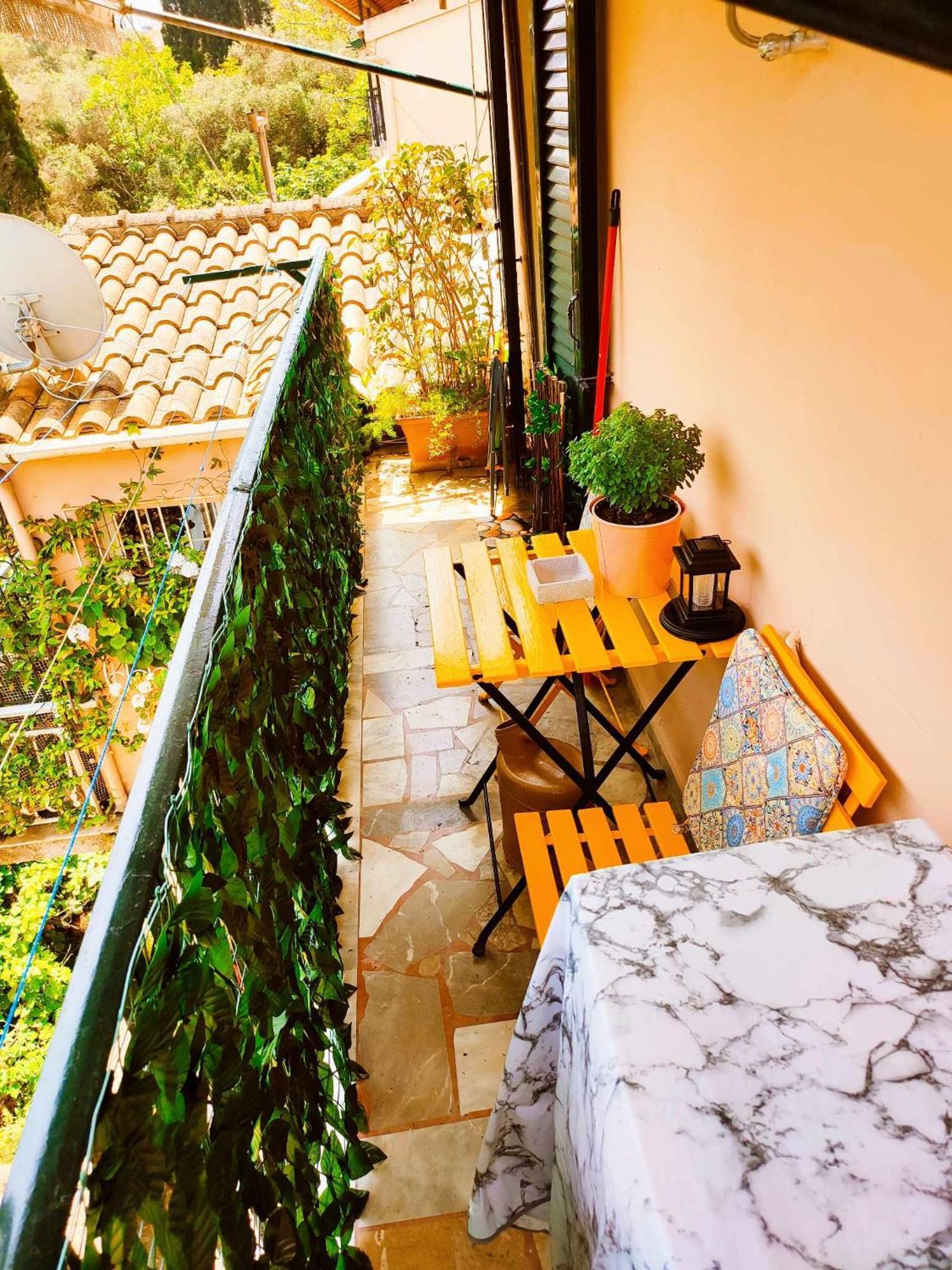 Vila Tilemachos House Kato Garouna Exteriér fotografie
