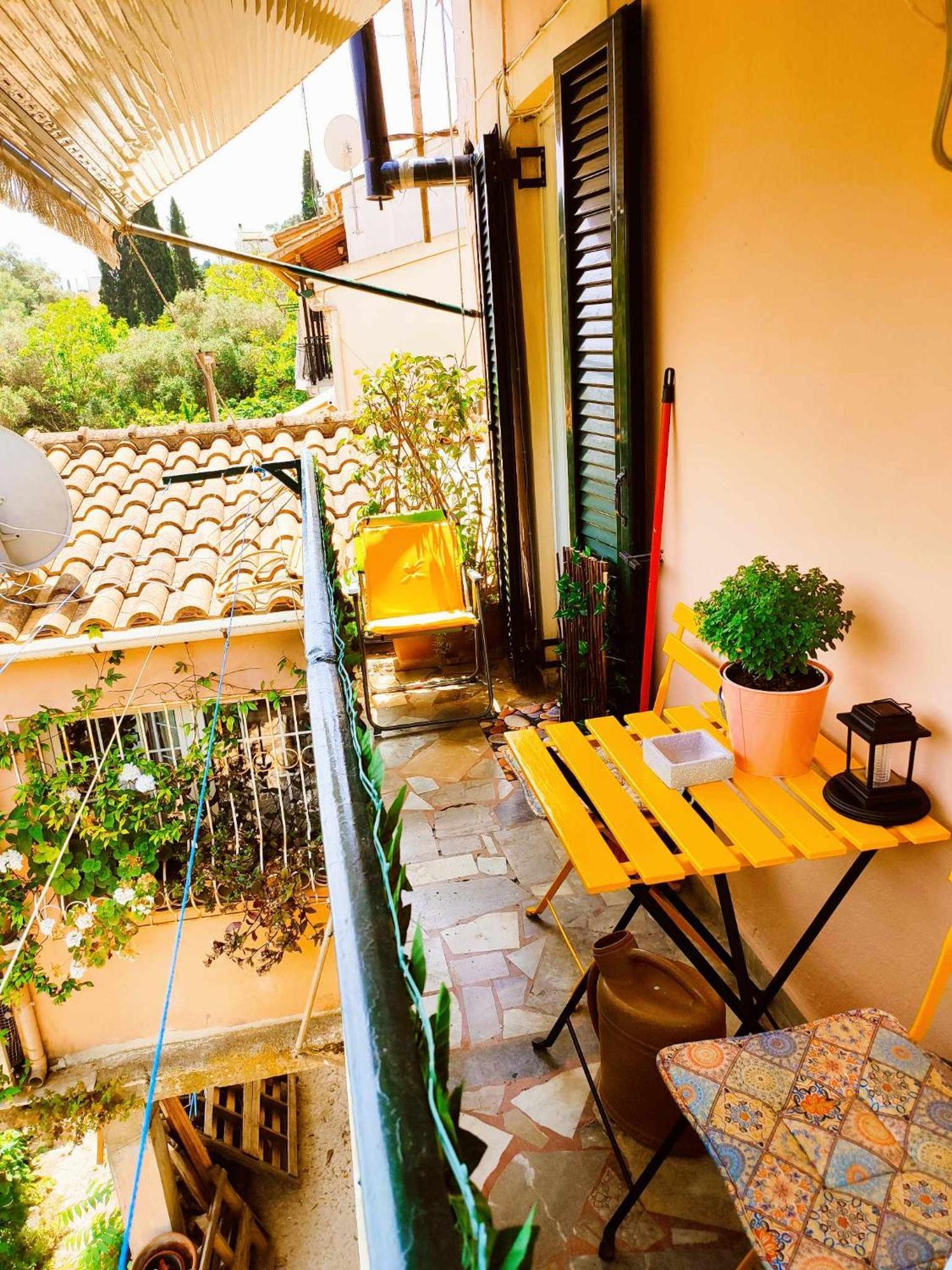 Vila Tilemachos House Kato Garouna Exteriér fotografie